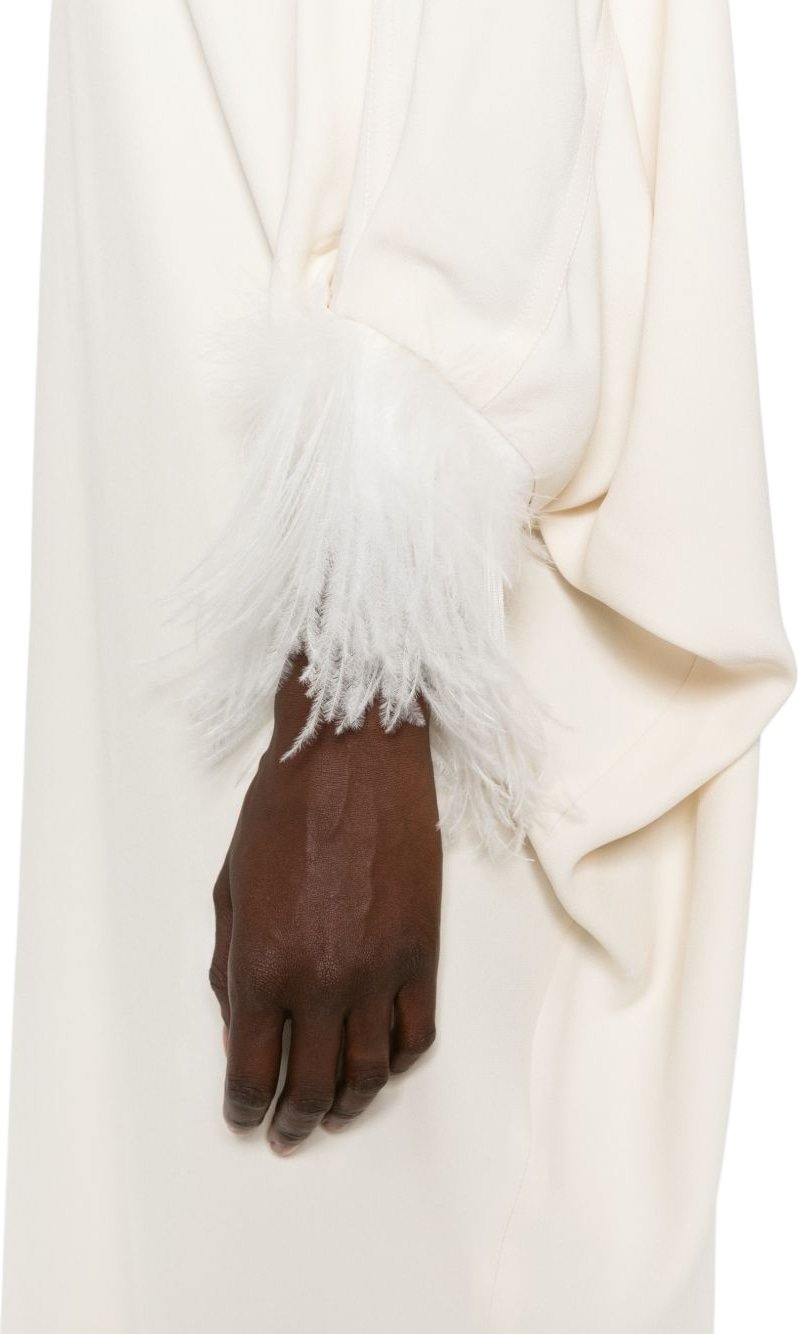 032C Alberta Ferretti Long Dress