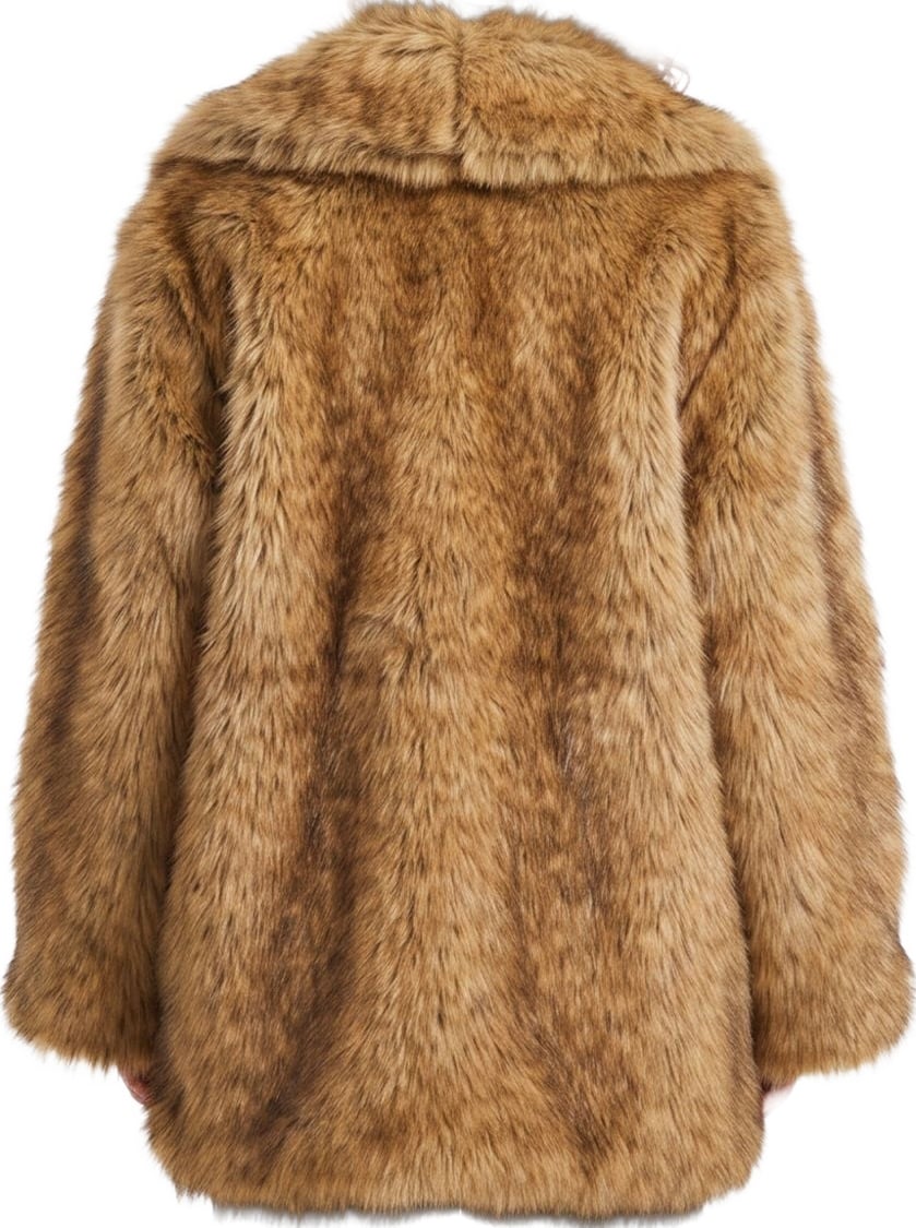 032C THE FRANKIE SHOP Coats BROWN