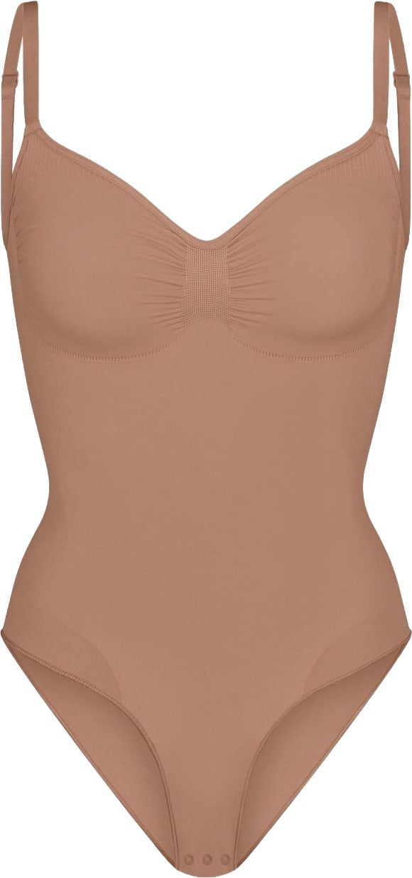 032C Seamless sculpt bodysuit