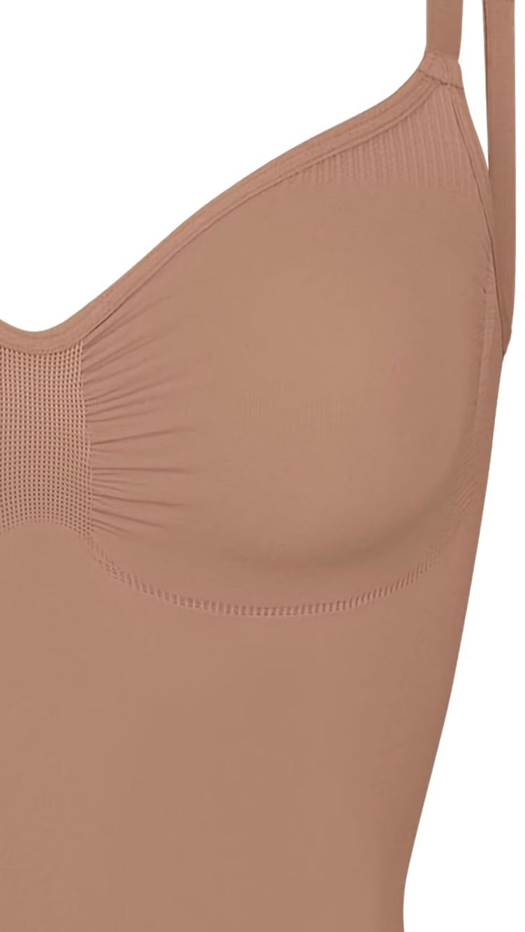 032C Seamless sculpt bodysuit