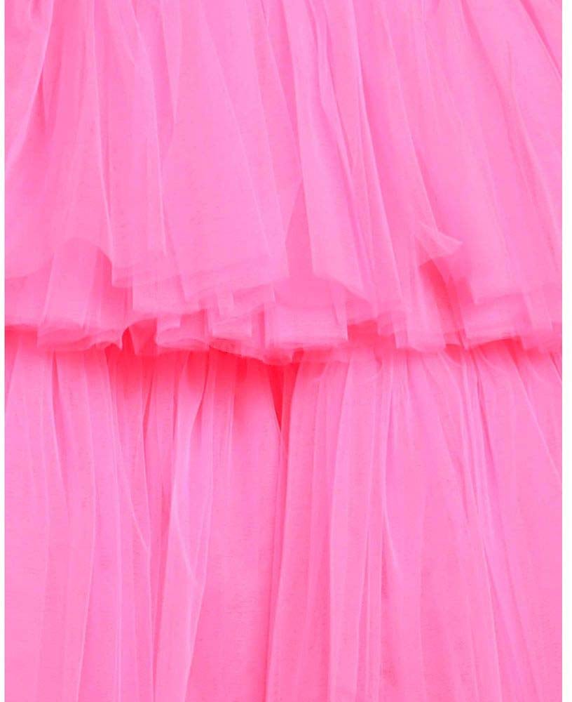 19:13 DRESSCODE Multicolor Cotton Cocktail Dress