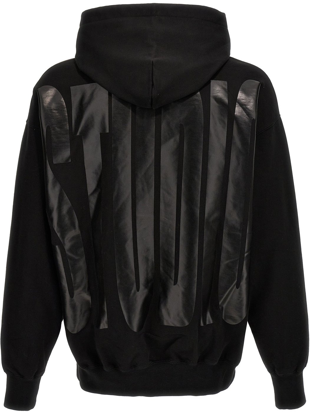 1989 Studio Black Cotton Sweatshirt