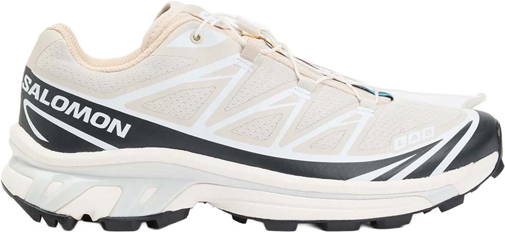 Xt-6 Rainy Light Beige Sneakers