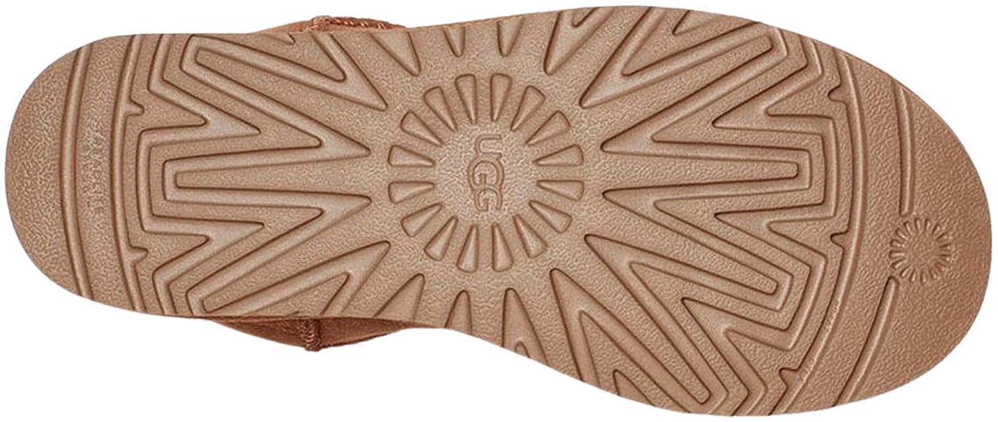UGG Boots Camel