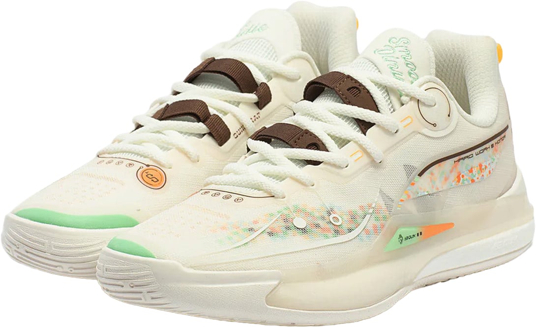 361 Degrees DVD2 Basketbalschoen Smoothie King
