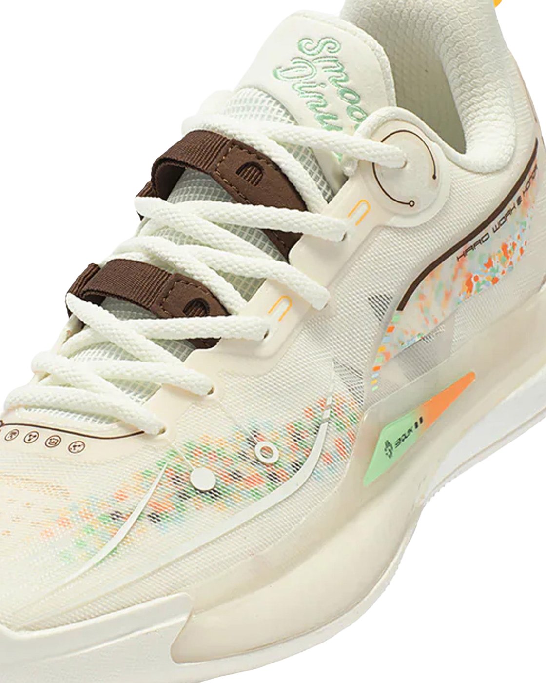 361 Degrees DVD2 Basketbalschoen Smoothie King