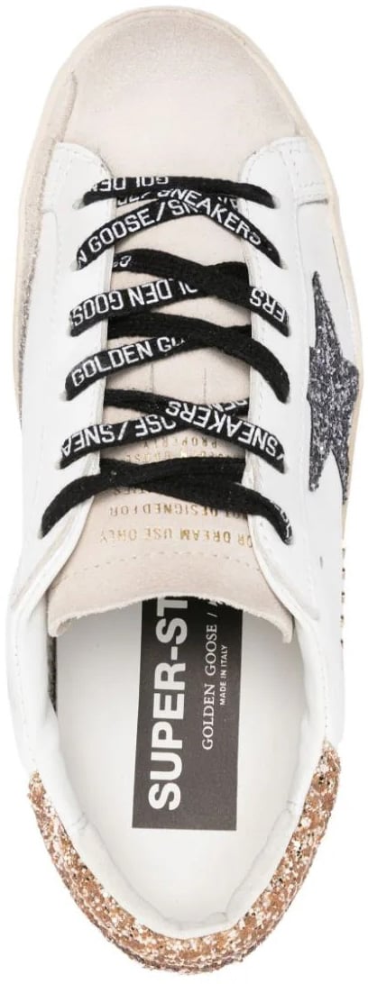 super star white
