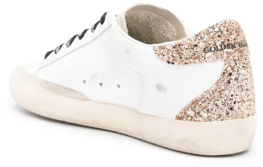 super star white