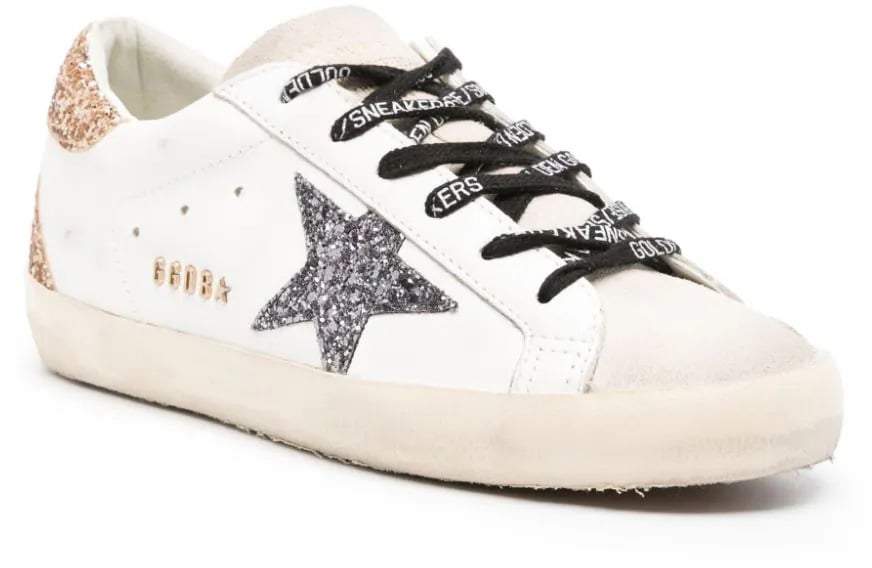 super star white
