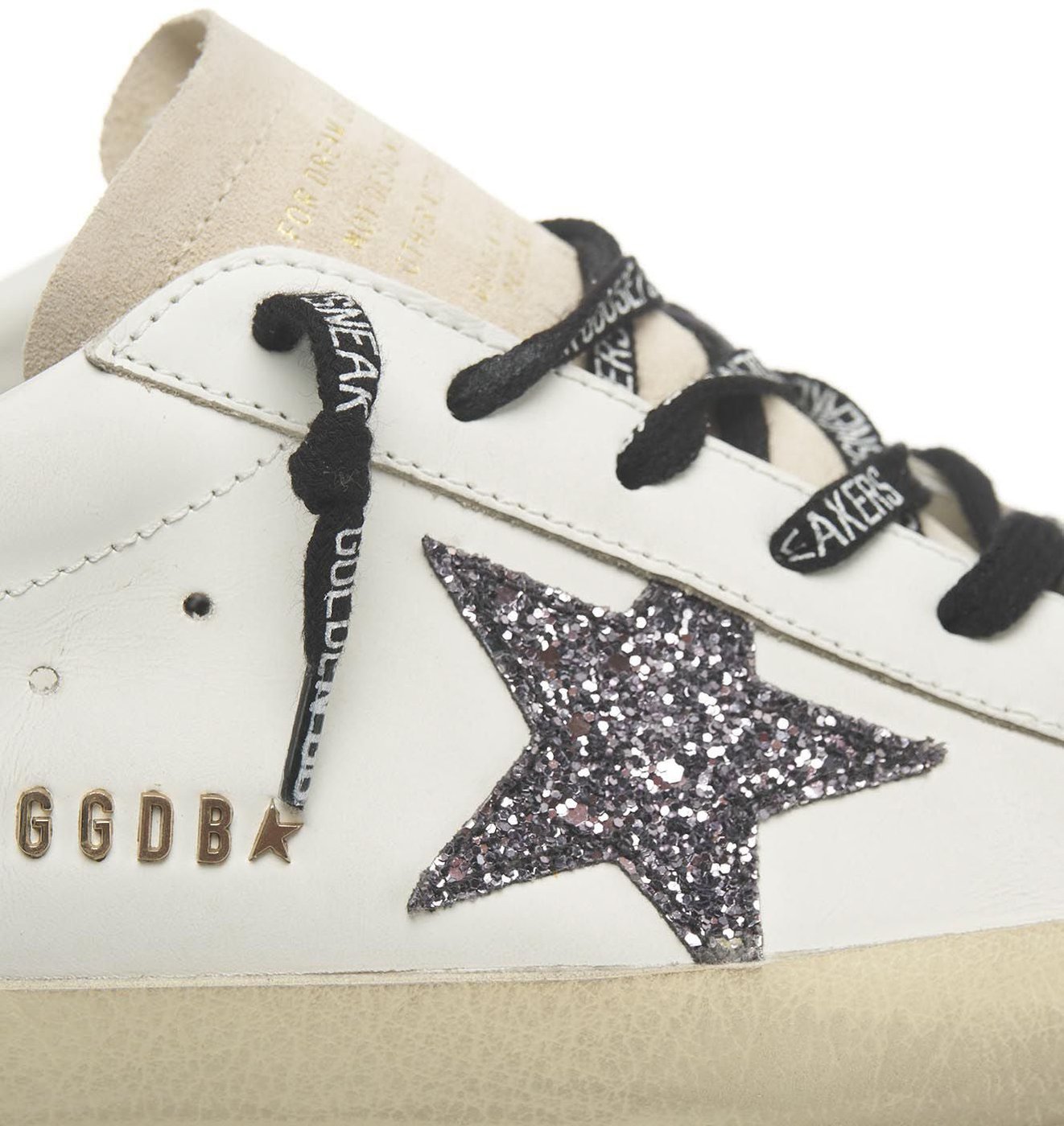 super star white