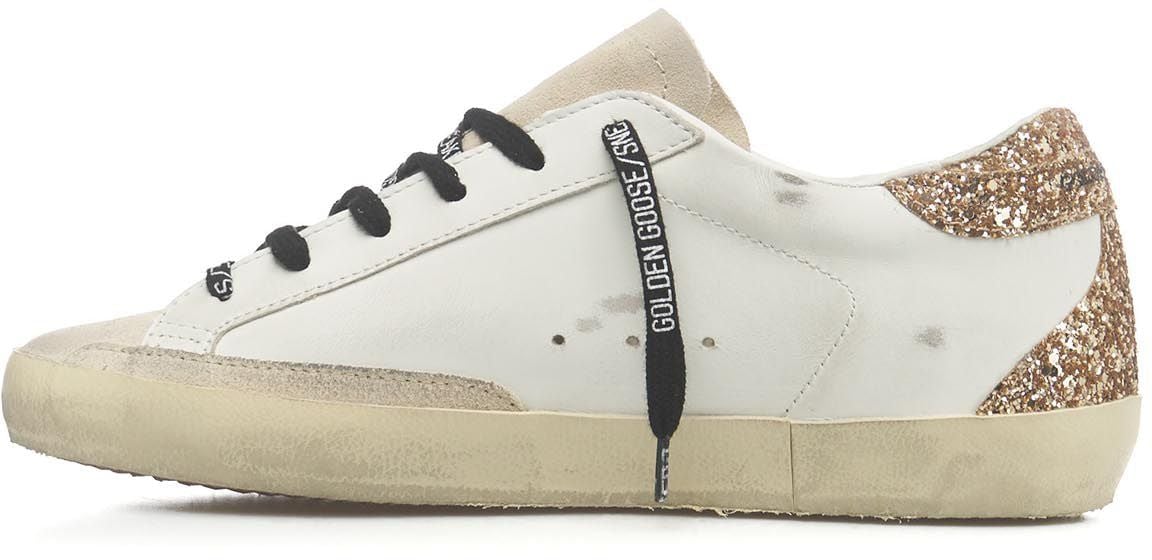 super star white