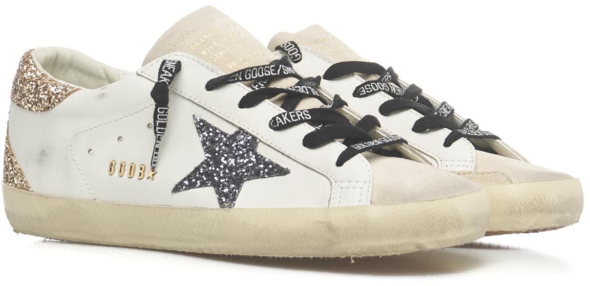 super star white