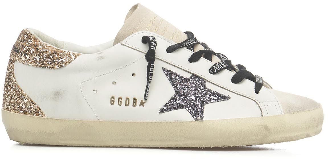 super star white