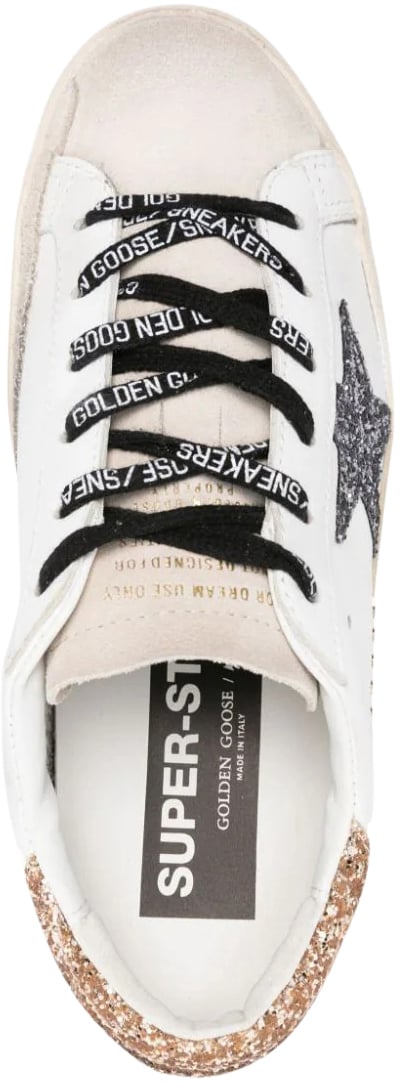 super star white