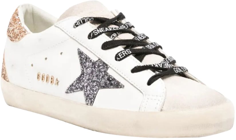 super star white