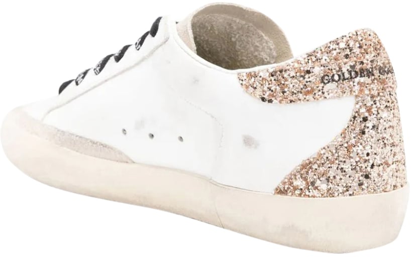 super star white