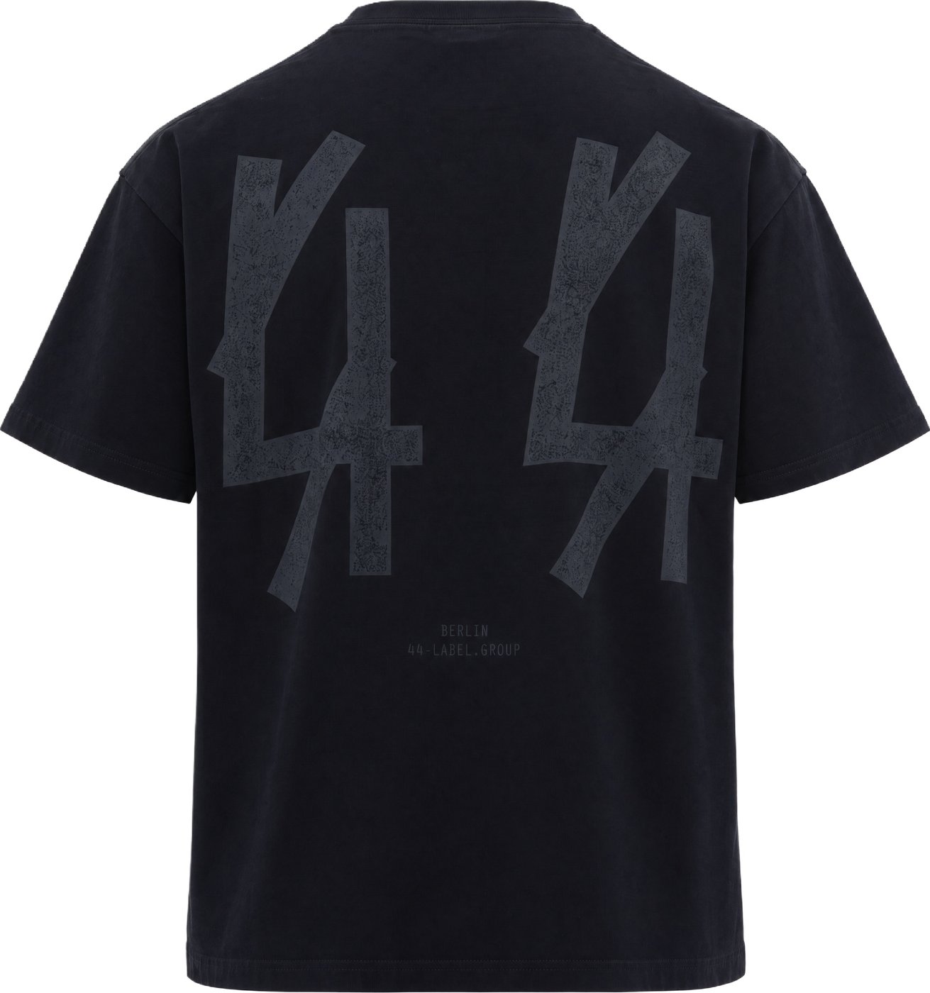T-Shirts And Polos Black Blacklisted Antracite