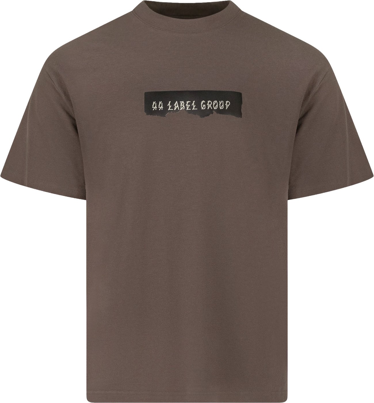 T-shirt Relaxed Slim Fit con Stampa