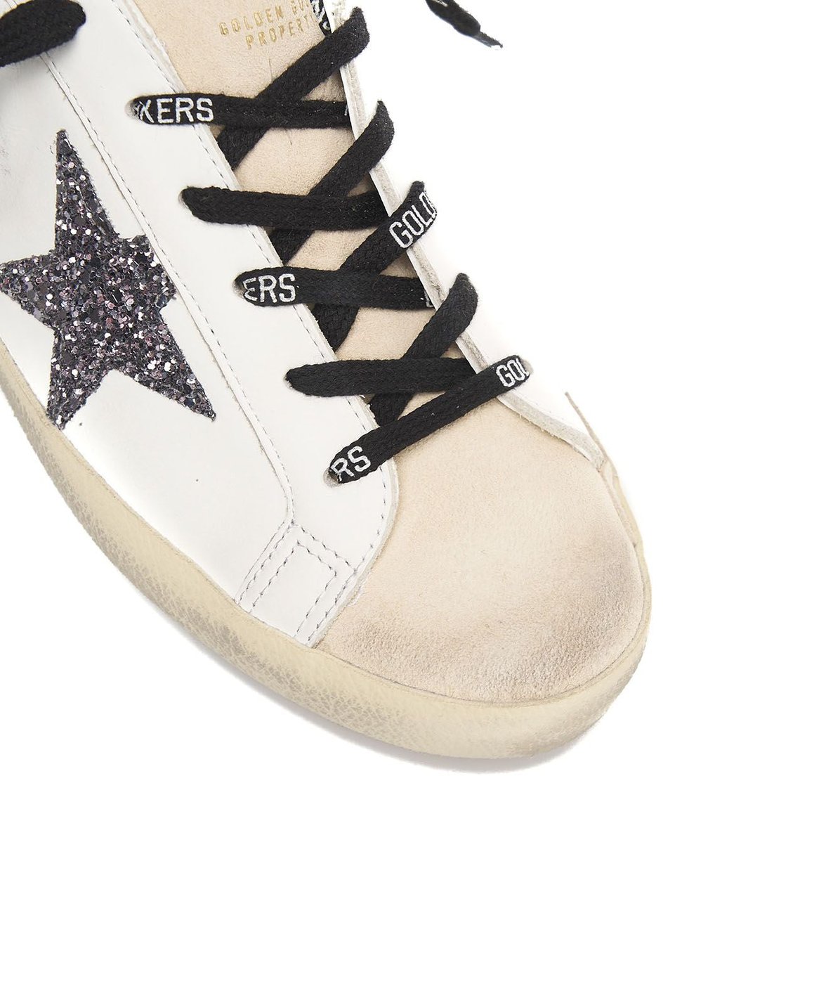 super star white