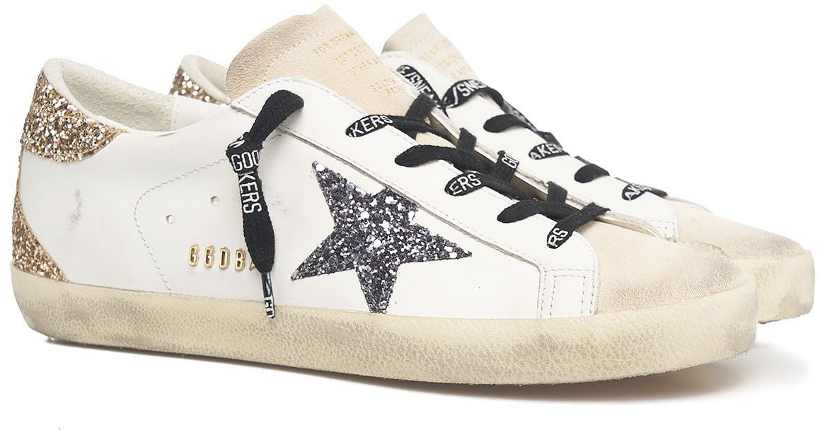 super star white