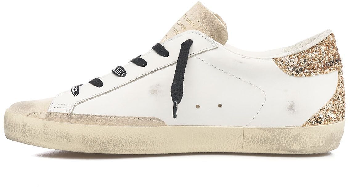 super star white