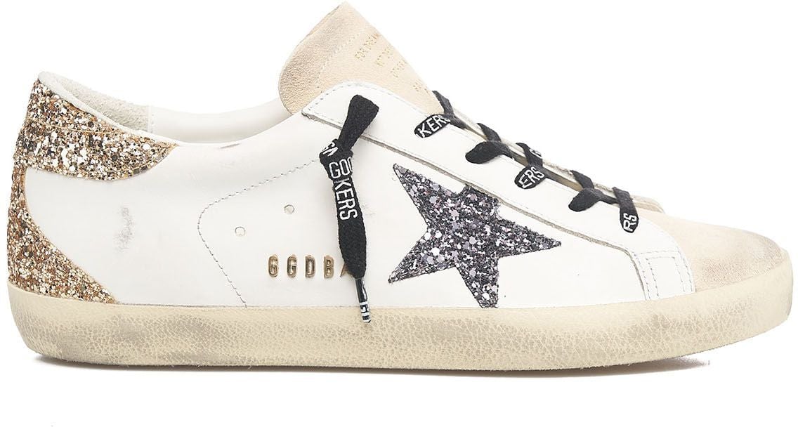 super star white