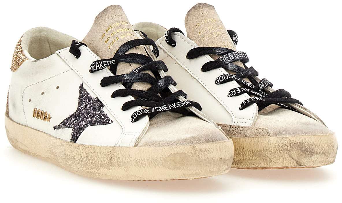 super star white