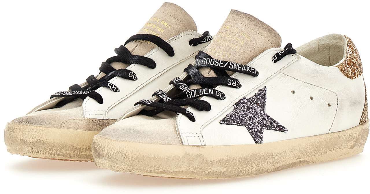 super star white
