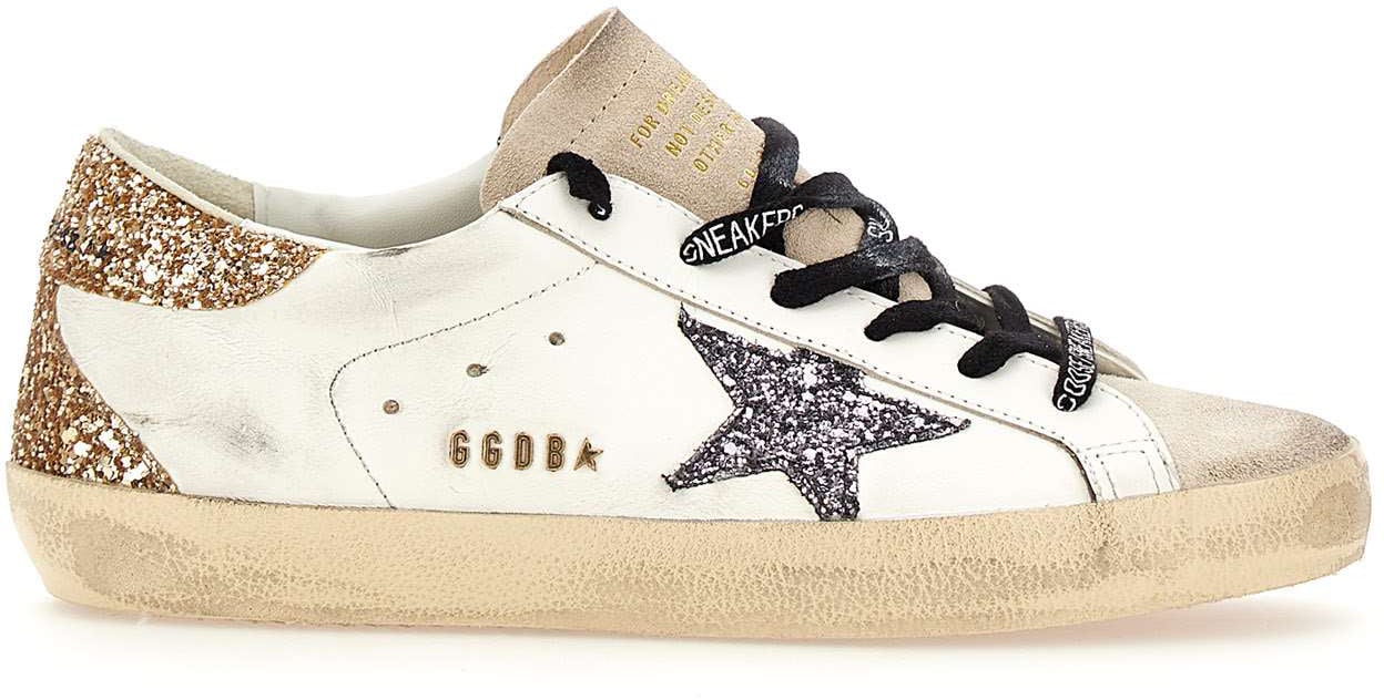 super star white