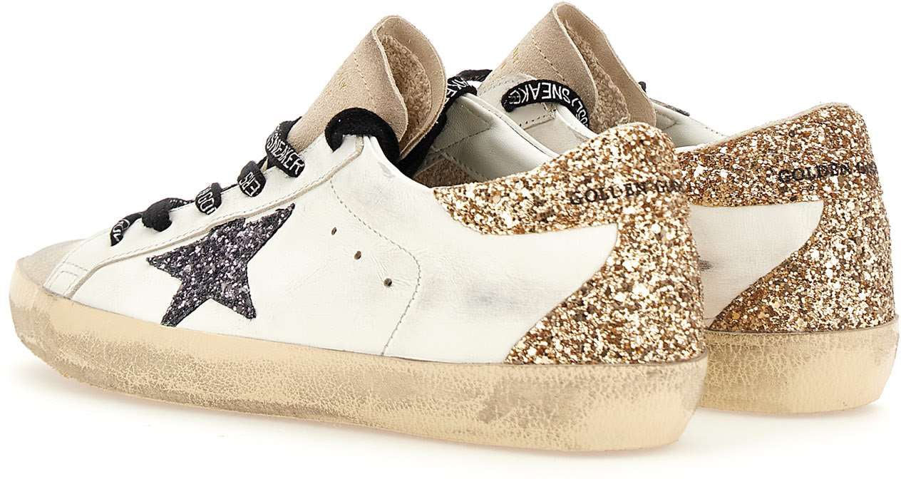 super star white