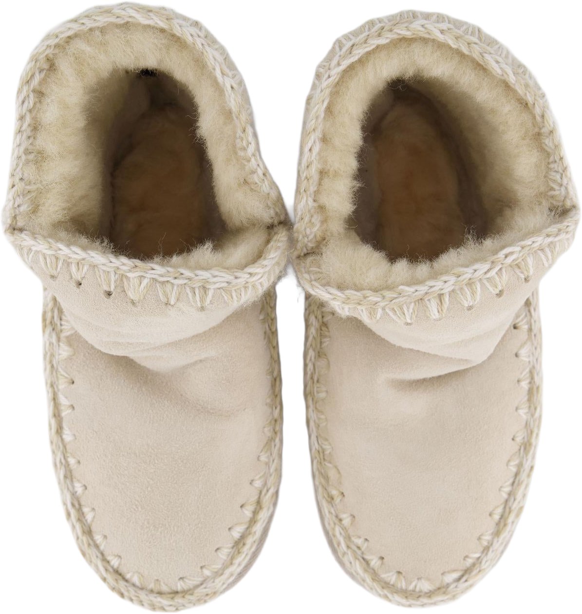 Dames Eskimo 18 Boot Chalk