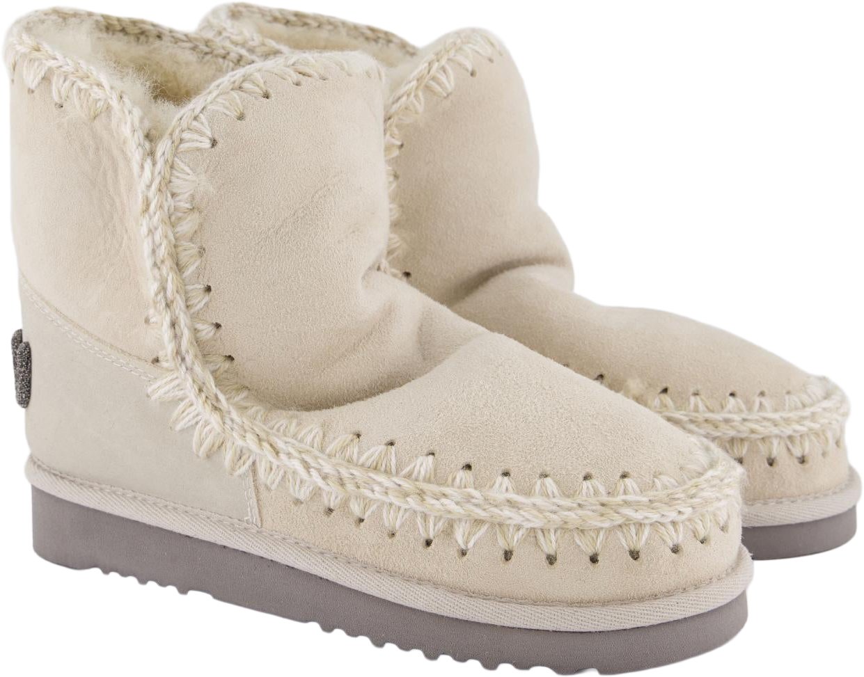 Dames Eskimo 18 Boot Chalk