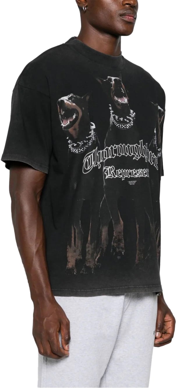 thoroughbred t-shirt divers
