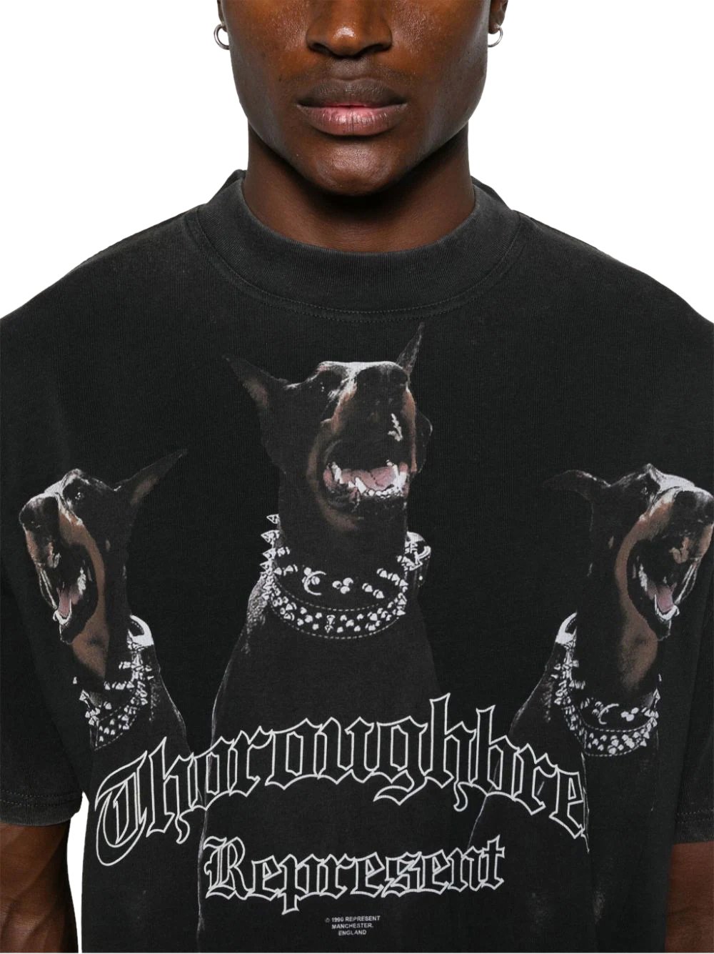 thoroughbred t-shirt divers