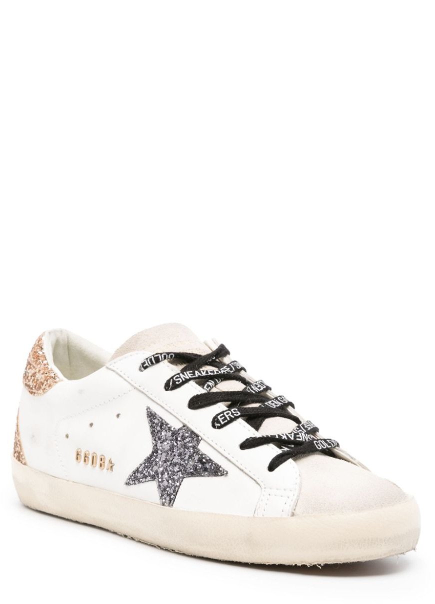 super star white