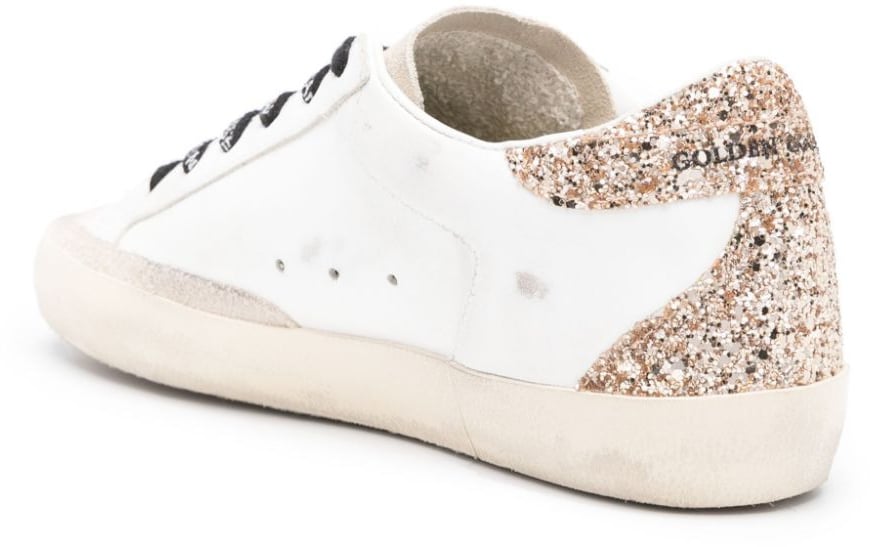 super star white