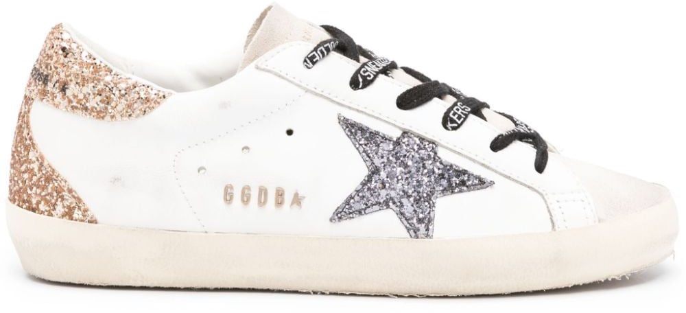 super star white