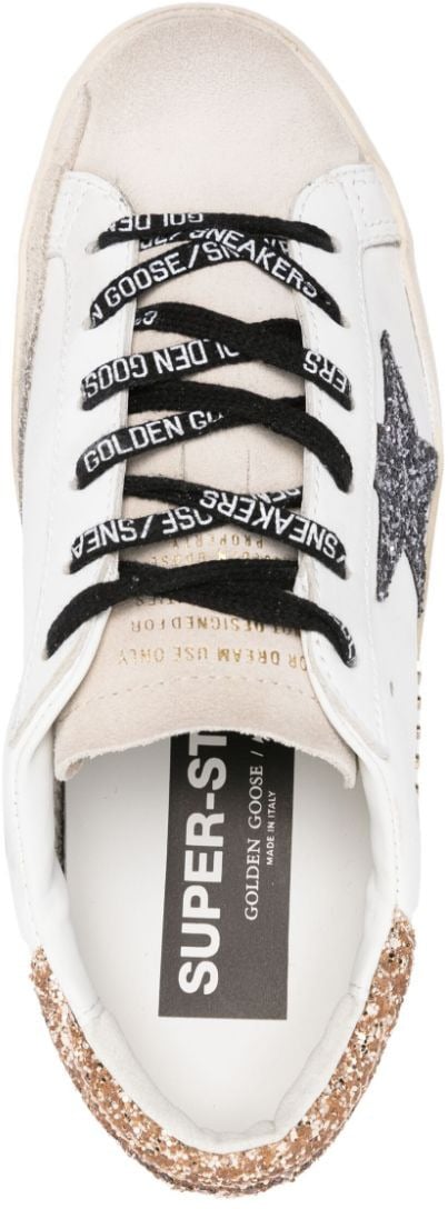 super star white