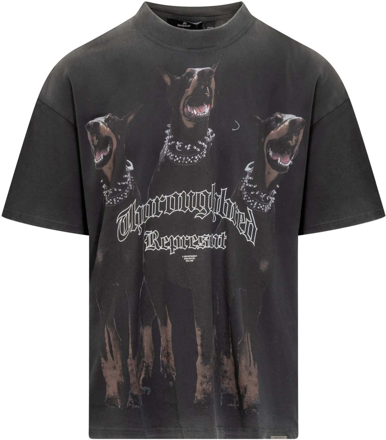 thoroughbred t-shirt divers