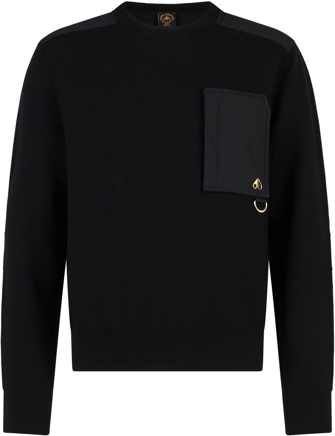 Elowan Sweater Black