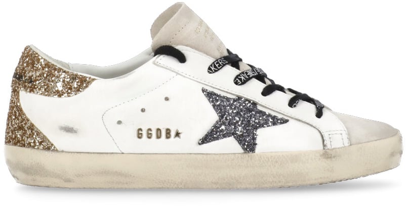 super star white