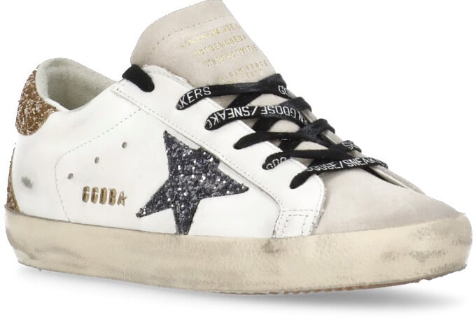 super star white