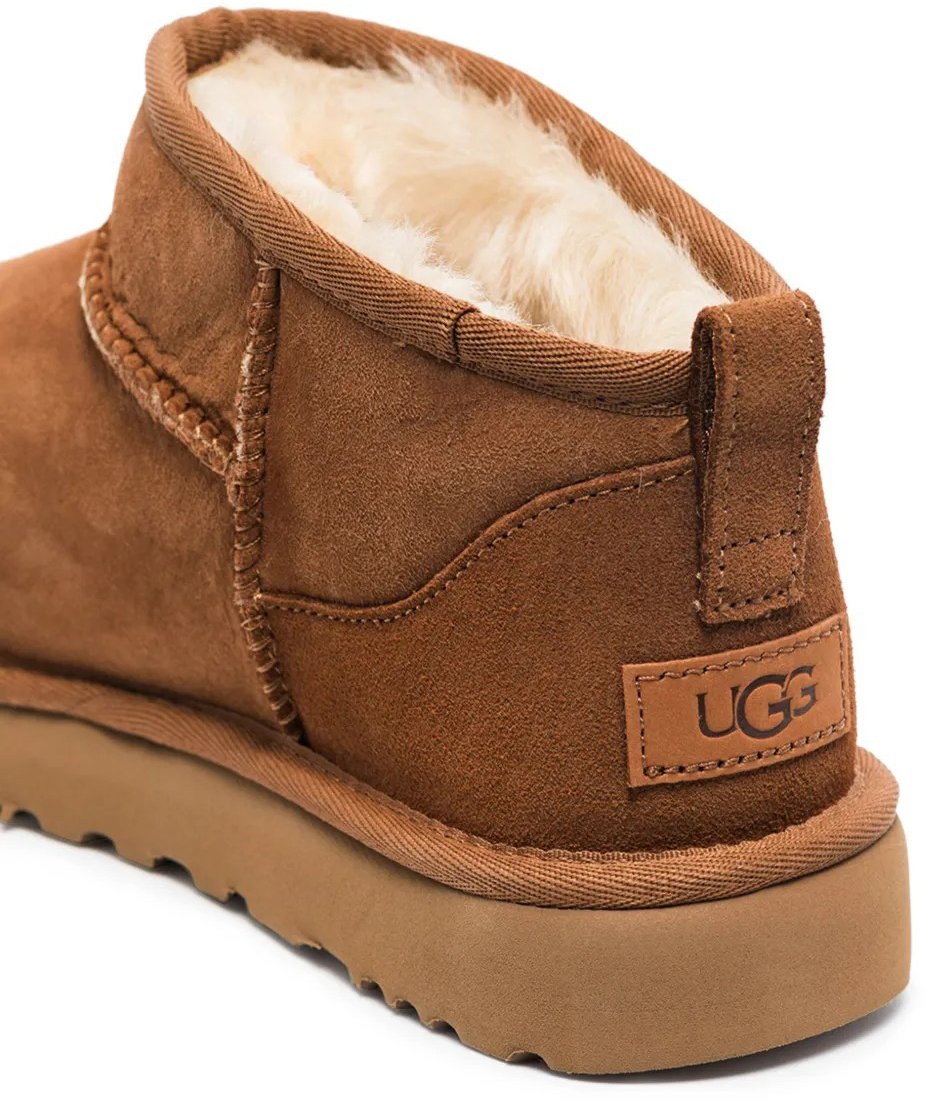 UGG Boots Camel