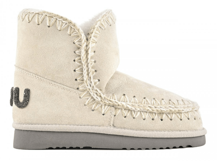 Dames Eskimo 18 Boot Chalk
