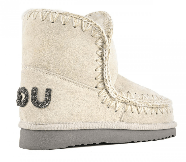 Dames Eskimo 18 Boot Chalk
