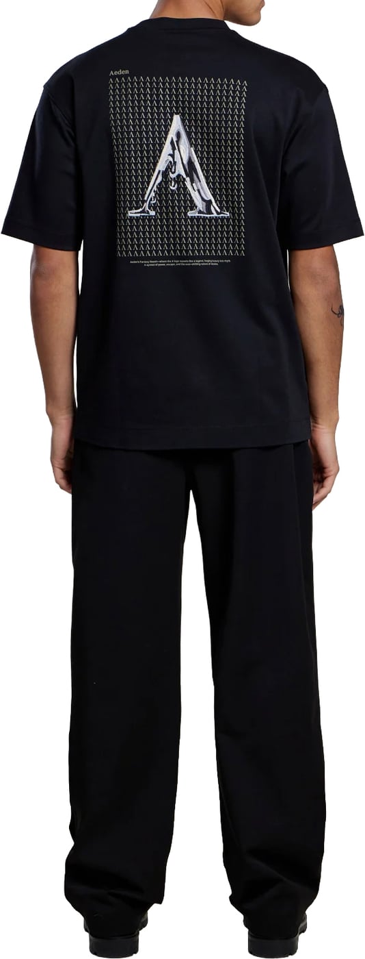 Juke Tee Black