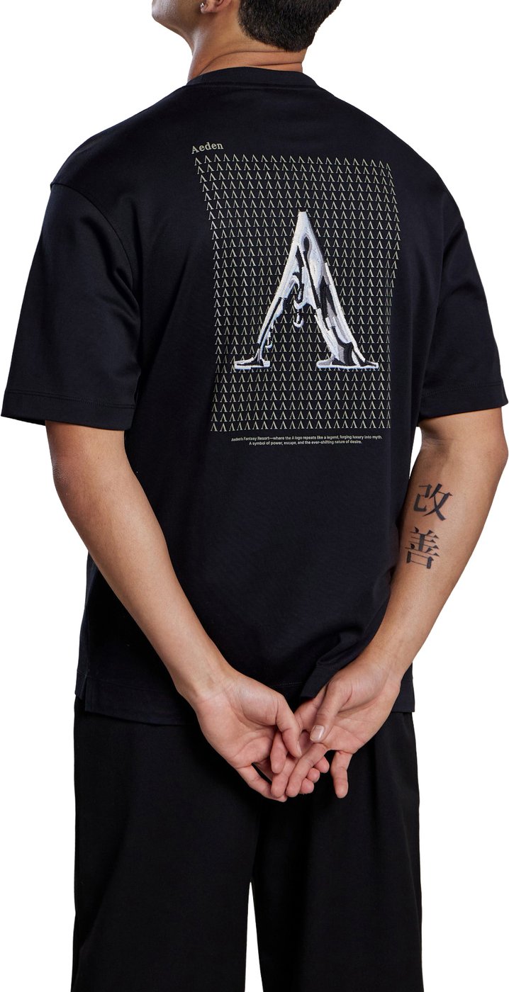 Juke Tee Black