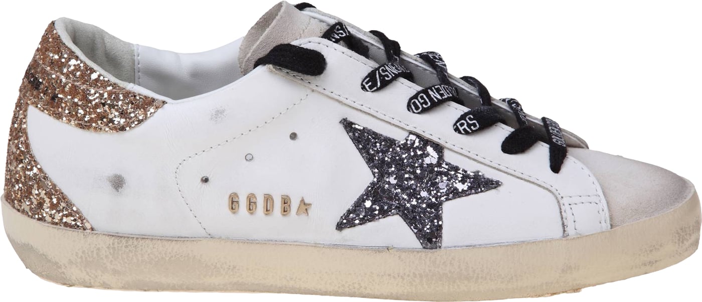 super star white