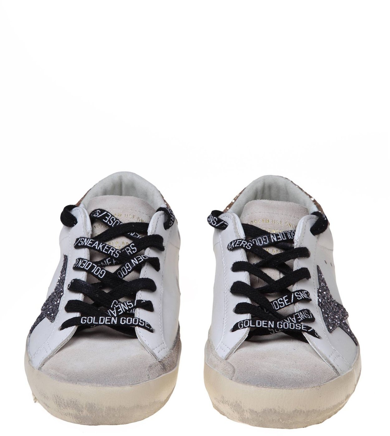 super star white
