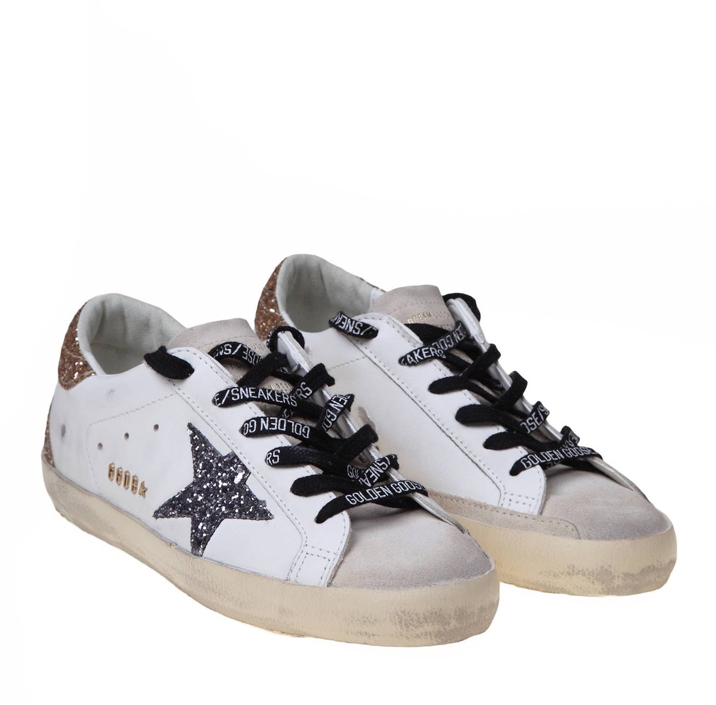 super star white